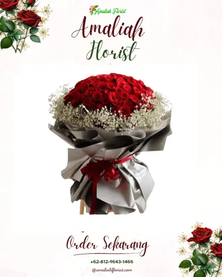 Buket Bunga Prapagan